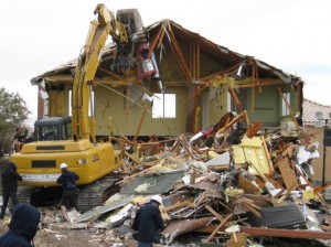 Home Demolition